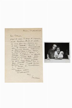 Correspondence and volumes