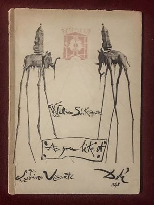 Come Vi Piace (As you like it) - William Shakespeare