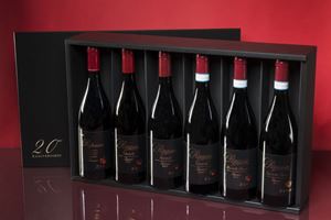 Zenato Vertical of Ripassa Valpolicella 2006-2011