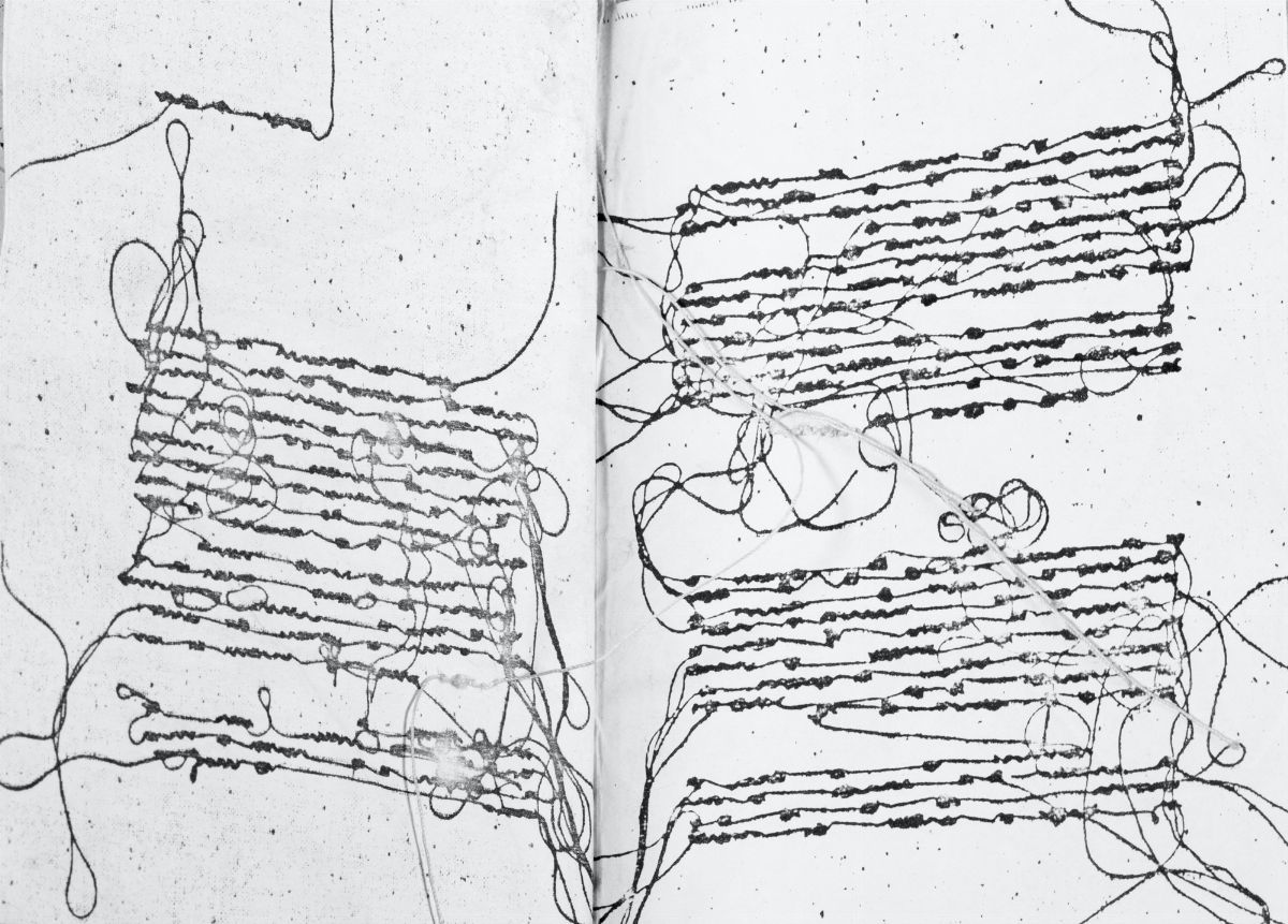 Maria Lai - Piccolo Libro per Antonio