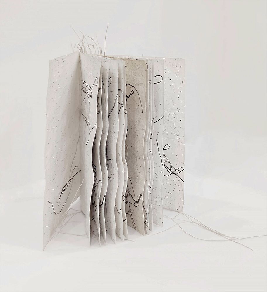 Maria Lai - Piccolo Libro per Antonio