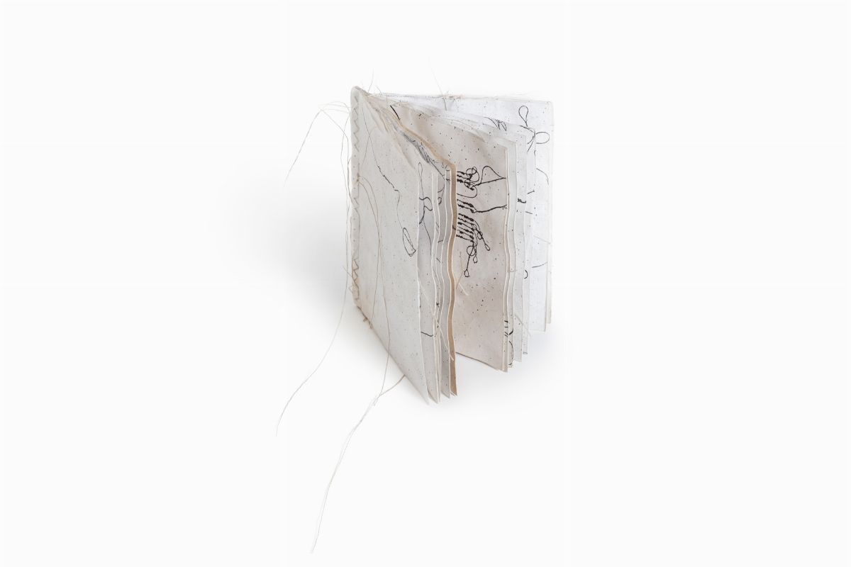 Maria Lai - Piccolo Libro per Antonio