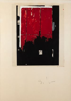 Schifano Mario - Untitled