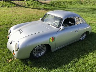 Porsche 356, Modello 1954