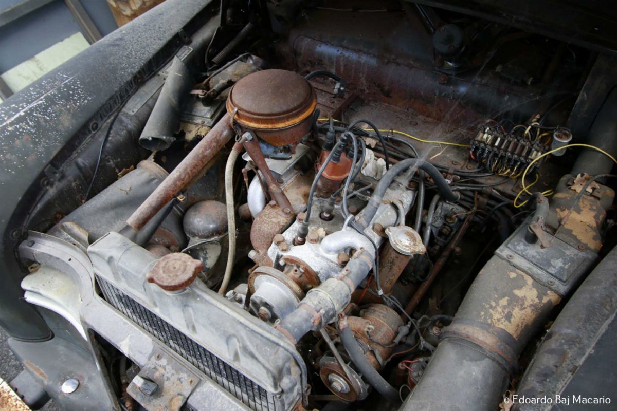 Mercedes-benz - 180 Ponton