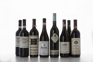 Selection Barolo