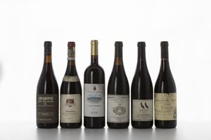 Selection Amarone della Valpolicella
