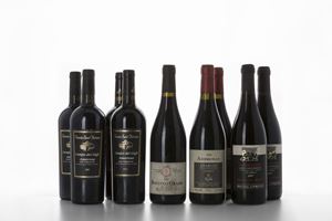Selection Amarone della Valpolicella