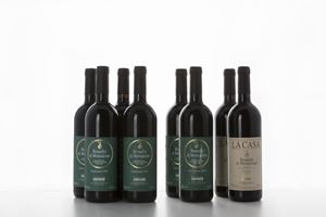 Toscana  - Toscana  - Brunello di Montalcino
