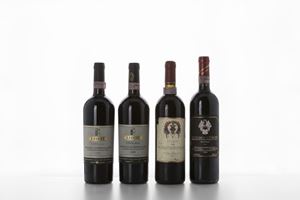 Selection Brunello di Montalcino