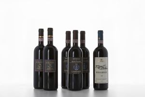 Toscana  - Toscana  - Brunello di Montalcino