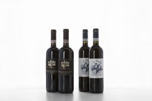 Toscana  - Toscana  - Brunello di Montalcino