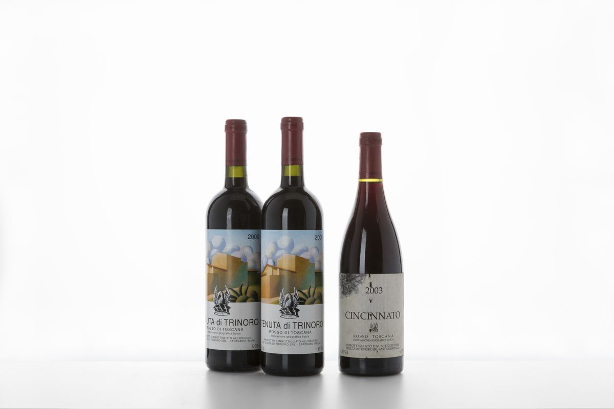 Toscana - Selection Tenuta di Trinoro | Fine Wines & Spirits 