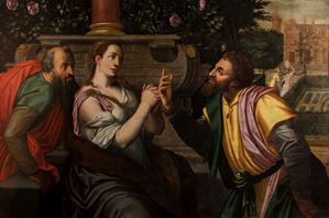 Susanna and the Elders