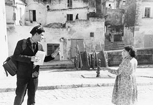 Lucania, Matera, 1960