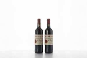 Chateau Figeac St. Emilion Premier Gran Cru