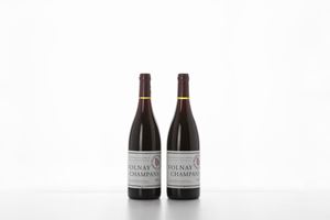 Domaine Marquis d'Angerville Volnay Champans