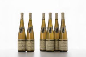 Selection Domaine Weinbahc Clos des Capucines Grand Cru