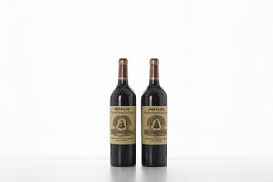 Heritiers de Bouard de Laforest Chateau Angelus