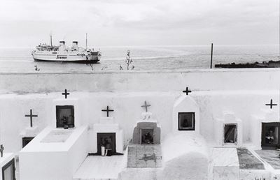 Linosa, 1991