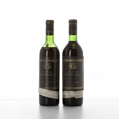 Chateau Trotte Vielle