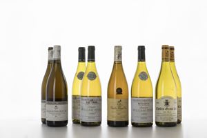 Selection Chablis Grand Cru