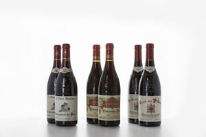 Selezione Chateauneuf du Pape