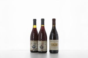 Selezione Chateauneuf du Pape