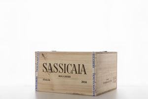 Sassicaia