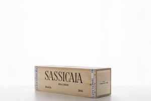 Sassicaia Magnum