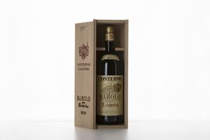 Giacomo Conterno Monfortino Magnum
