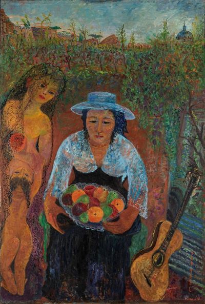 La Fruttivendola