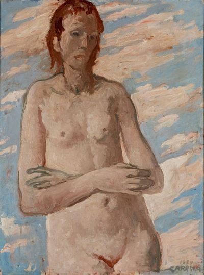 Figura in Piedi
