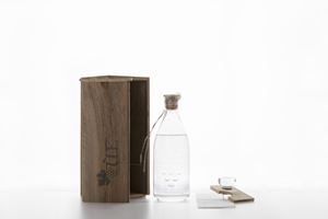 Grappa Nonino Collezione ÙE Picolit Riedel
