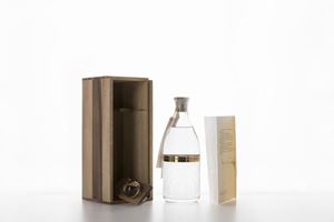 Grappa Nonino Collezione ÙE Picolit Baccarat