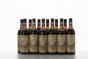 Toscana  - Toscana  - Nobile di Montepulciano