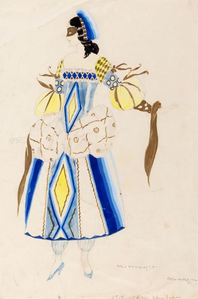 Maschera Veneziana