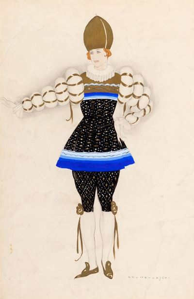 Costume Teatrale