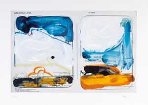 Omaggio a Sandro Chia