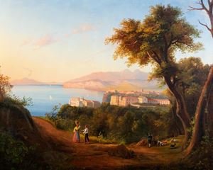View of Sorrento