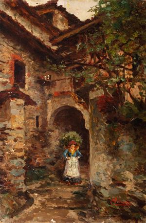 Angolo di paese