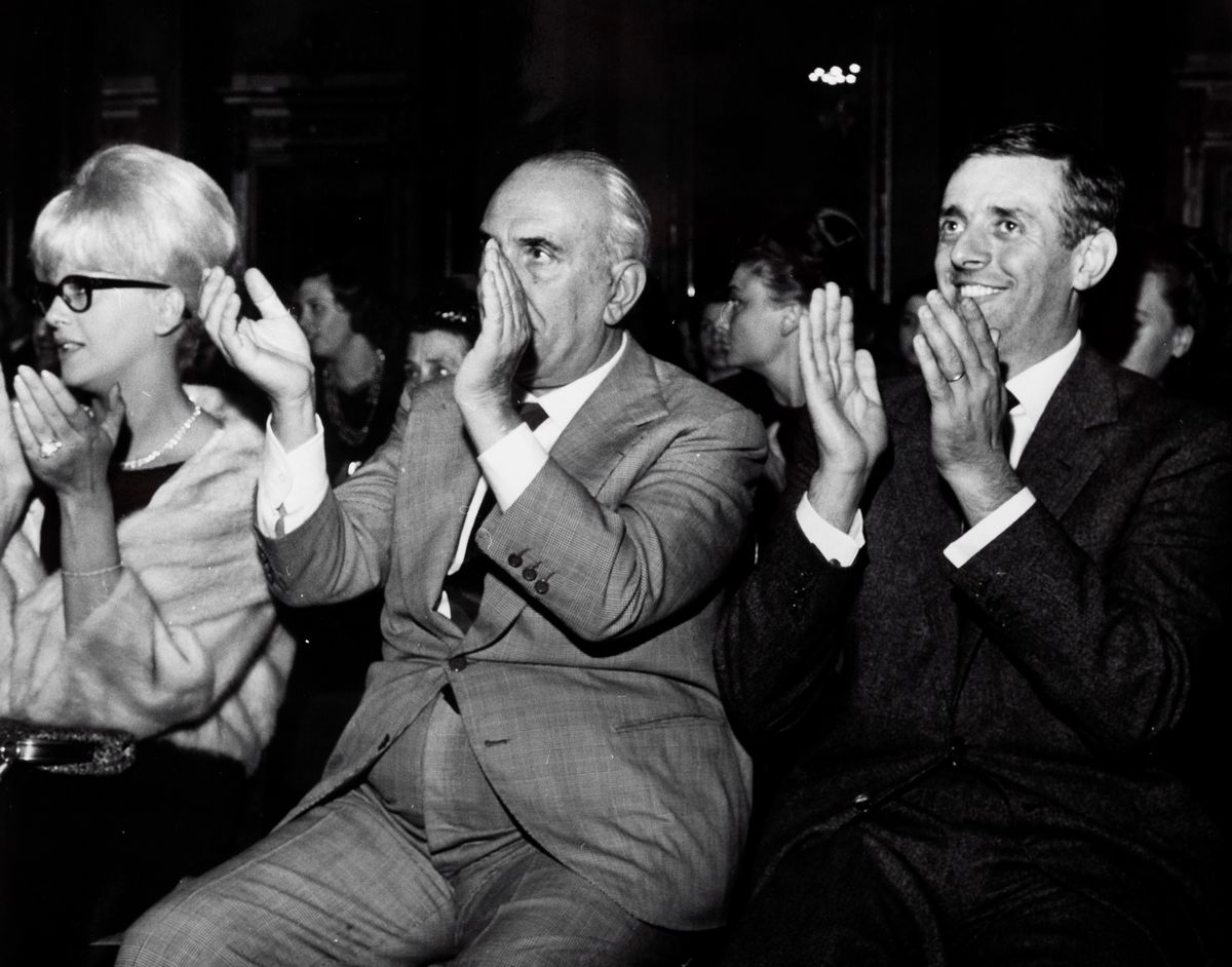 Giancolombo - Dario Fo