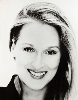 Maryl Streep