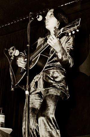 Andanson James - Joan Baez