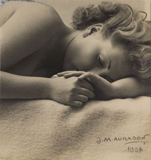 Auradon Pierre - Untitled (Woman)