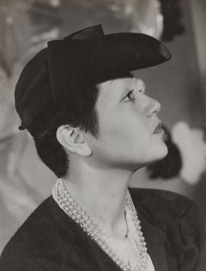 Publicit&#233; de chapeaux