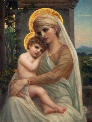Madonna con Bambino