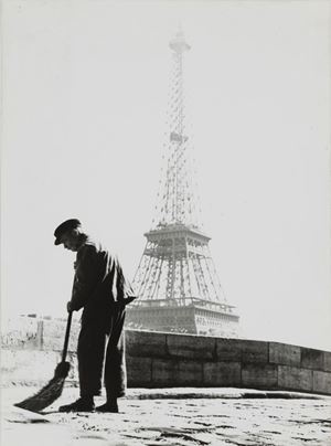 Vita in citt&#224;, Parigi