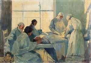 L'intervento chirurgico