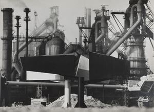 Lynn Chadwick, Italsider Savona